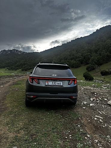 byd e1: Hyundai Tucson: 2021 г., 1.6 л, Автомат, Гибрид, Кроссовер — 3
