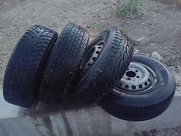 r bit: Колеса в сборе 225 / 70 / R 15, Зима, Новый, Комплект, Грузовики/Автобусы, Железные, отверстий - 4 — 4