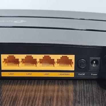 raspberry pi: Роутер Wi-Fi tp-link Archer VR400 AC1200 Wireless VDSL/ADSL Modem — 5