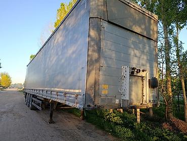 Тягачи: Тягач, DAF, 2013 г., Тентованный — 23