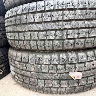 диск эстима: Цена за 2 шт Зимние шины шина колесо 195/65/15 в идеальном состоянии