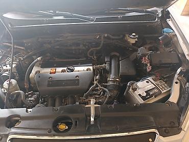 leksus satilir: Honda CR-V: 2.4 l | 2005 il Krossover — 7