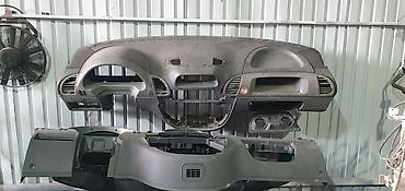 баранки: Решетка радиатора Mercedes-Benz Б/у, Оригинал — 4