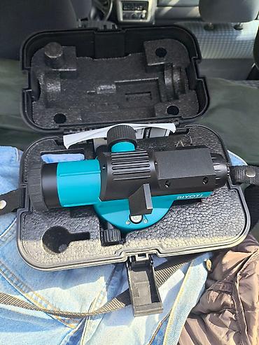 Alətlər: BIYOTI DAL 32B optik nivelir - Tip: Avtomatik optik nivelir (32x — 4