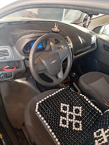 шевроле коболт: Chevrolet Cobalt: 2023 г., 1.5 л, Автомат, Газ, Седан — 4