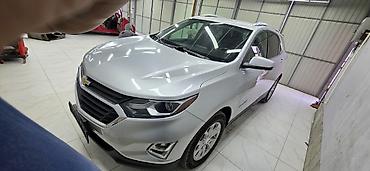 lexus ls600hl: Chevrolet Equinox: 2018 г., 1.5 л, Автомат, Бензин, Кроссовер — 3