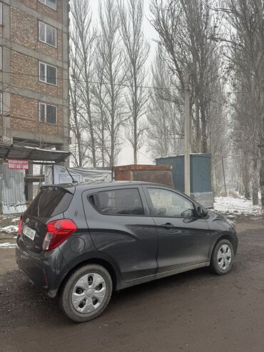 Chevrolet: Chevrolet Spark: 2021 г., Автомат, Бензин, Хэтчбэк — 6