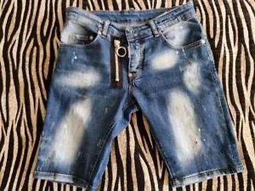 Bermude i šortsevi: DSQUARED ORIGINAL, POLOVNO, VEL. 42, DSQUARED SARENE, 34 | Polovno! — 19