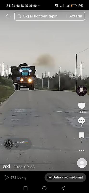 Traktorlar: Məhsul: Kənd təsərrüfatı traktoru və qoşulan avadanlıq Təsvir: - — 4