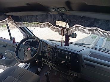 ГАЗ: ГАЗ GAZel: 2005 г., Фургон — 17