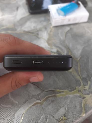 Powerbanklar: Powerbank 10000 mAh, İşlənmiş — 3