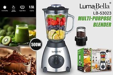 LumaBella LB-53023 çoxfunksiyalı blender - Güc: 500W - Tutum: 1.5L