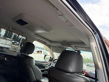 lexus cs: Lexus LX: 2008 г., 5.7 л, Автомат, Газ, Внедорожник — 8