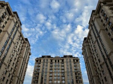 квартира с подселения: 2 бөлмө, 54 кв. м, Элитка, 11 кабат, ПСО (өзү оңдоп түзөтүп бүтүү үчүн)