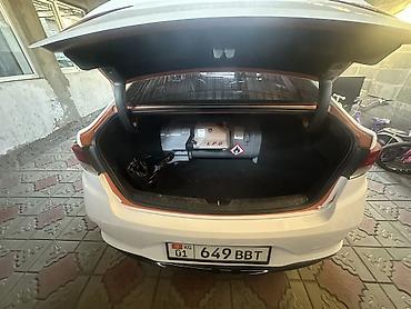 byd han ev: Hyundai Sonata: 2018 г., 2 л, Автомат, Газ, Седан — 6