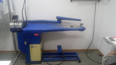 adore utu feni: Professional ütü dəzgah yaxşı vəziyyətdədir
