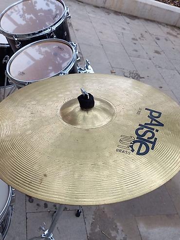 dəf aləti: Mapex akustik baraban dəsti – tam komplekt - Markalar: Mapex (baraban — 5