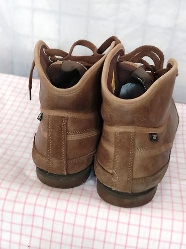 Čizme: Original CAT kožne duboke patike / cipele - Br. 45 (Kao nove) Obuća je na lalafo.rs — 2 Čizme: Original CAT kožne duboke patike / cipele - Br. 45 (Kao nove) Obuća je — 2