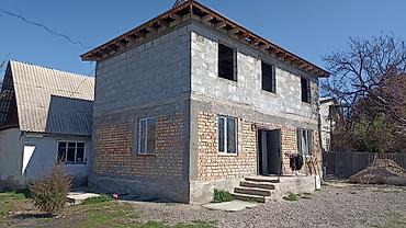 Продажа дач: Продаётся недостроенный двухэтажный дом в дачном товариществе — 1