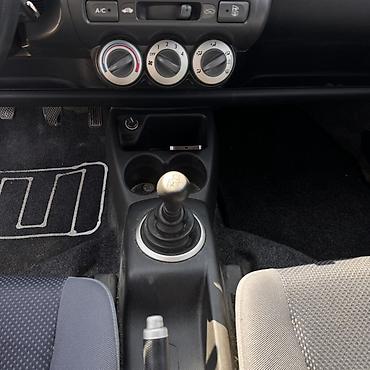 honda jazz куплю: Honda Jazz: 2007 г., 1.3 л, Механика, Бензин, Хэтчбэк — 7