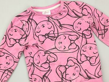 bluzka z dynią: Sweatshirt, So cute, 2-3 years, 92-98 cm, condition - Good