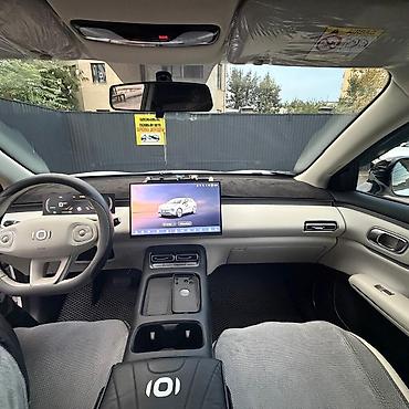 Changan: Changan Qiyuan Q05: 2026 г., 2 л, Автомат, Электромобиль, Кроссовер — 5