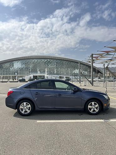 evakuator satışı: Chevrolet Cruze: 1.4 l | 2013 il 208000 km Sedan — 6
