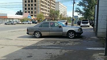 руль w213: Mercedes-Benz W124: 1992 г., Механика, Бензин, Седан — 3
