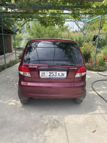 машина в кредит без первоначального взноса бишкек: Daewoo Matiz: 2012 г., 0.8 л, Механика, Бензин