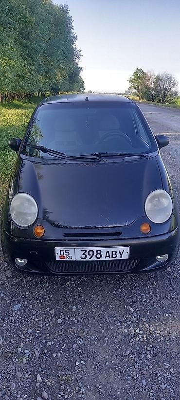 8 4: Daewoo Matiz: 2010 г., 0.8 л, Механика, Бензин, Хэтчбэк — 4