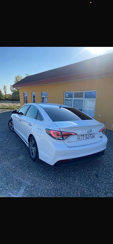 Hyundai: Hyundai Sonata: 2 l | 2017 il Sedan — 3