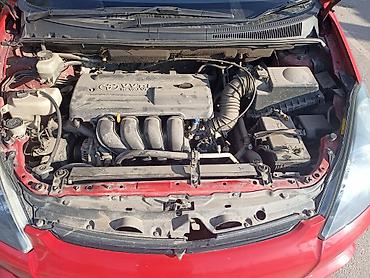 Toyota: Toyota WISH: 2003 г., 1.8 л, Автомат, Бензин, Минивэн — 14