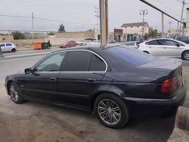 BMW: BMW 5 series: 2.5 l | 1995 il Sedan — 7