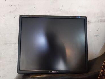 maşın monitor: Monitor 19 inc Samsung yaxsi vezyetdedi unvan Sumqayit