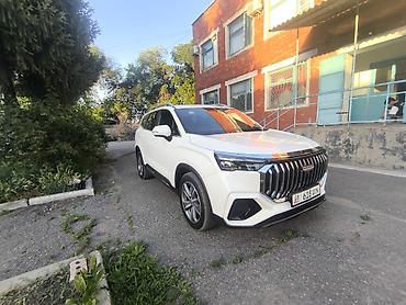 Другие автомобили: Кроссовер 7 мест (3 ряда сидений), современный городской/семейный SUV — 3