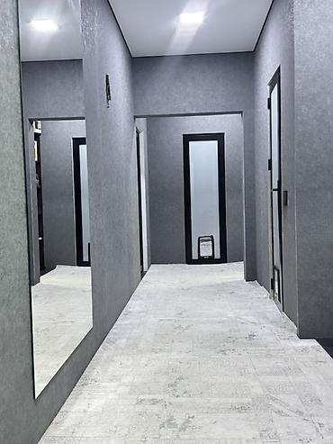 2022: 3 комнаты, 93 м², Ала-Арча ТРЦ Элитка, 9 этаж, Евроремонт — 6