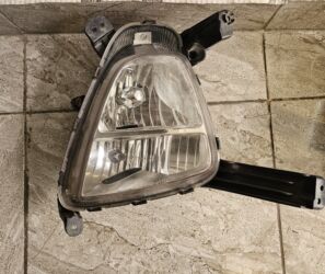 Faralar: Komplekt, Duman əleyhinə faralar, Kia, 2016 il, Orijinal, Yaponiya, İşlənmiş — 2