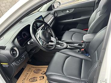 Продажа авто: Kia K3: 2021 г., 1.6 л, Вариатор, Бензин, Седан — 8
