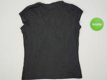 bluzki dekolt serce: Q/S By S.Oliver, T-shirt damski, rozmiar L — 4
