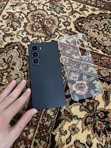 Infinix: Infinix Hot 60, rəng - Qara, Sensor — 3