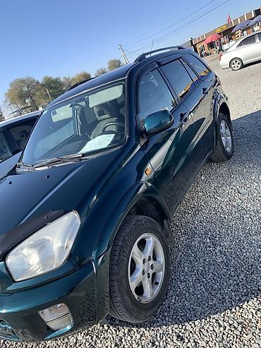 тойота спектра: Toyota RAV4: 2001 г., 2 л, Механика, Бензин, Кроссовер — 2