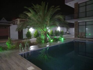 Həyət evləri və villaların satışı: Mərdəkan 5 otaqlı, 250 kv. m, Kredit yoxdur, Yeni təmirli — 19