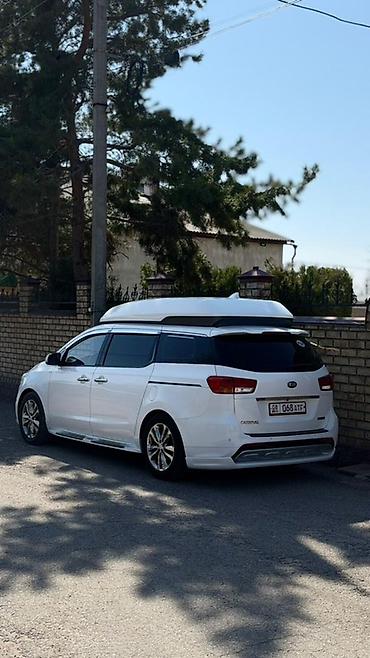 Kia: Kia Carnival: 2018 г., 2.2 л, Автомат, Дизель, Минивэн — 3