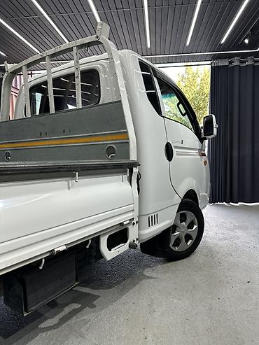 byd bot 384: Легкий грузовик, Hyundai, Стандарт, 2 т, Новый — 5