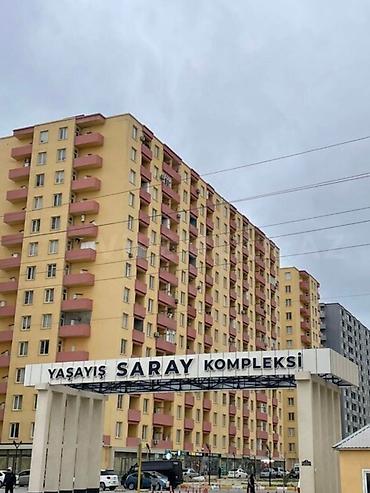Uzunmüddətli kirayə mənzillər: Ətraflı Saray qəsəbəsində, Saray MTK nin tikdiyi Saray yaşayış — 2
