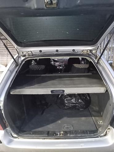 Honda: Honda Aerodeck: 1999 г., 1.5 л, Механика, Бензин, Универсал — 12