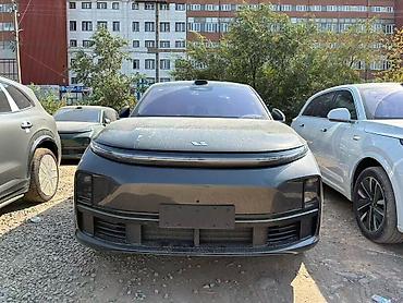 li: Lixiang L7: 2025 г., 1.5 л, Электромобиль, Внедорожник — 1