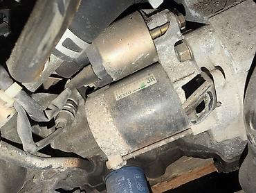 Стартер Honda 2003 г., Б/у, Оригинал, Япония at lalafo.kg Стартер Honda 2003 г., Б/у, Оригинал, Япония