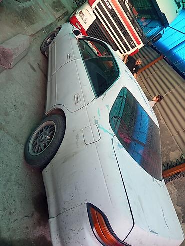 Продажа авто: Toyota Mark II: 1996 г., 2 л, Автомат, Бензин, Седан — 4