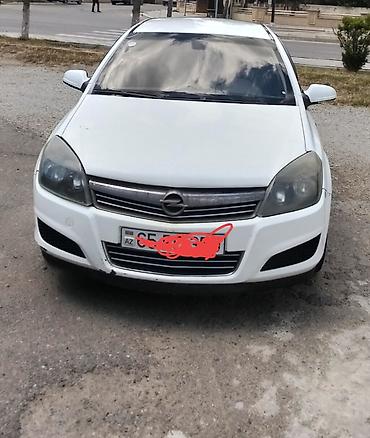 maşın ucun pec: Opel Astra: 1.4 l | Hetçbek — 2